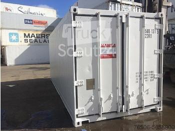 20 Fuß Kühlcontainer gebraucht Kühlzelle Reefer - جسم السيارة - ثلاجة: صور 1