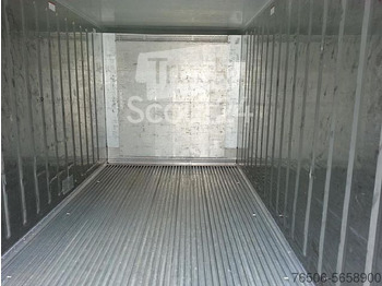 20 Fuß Kühlcontainer gebraucht Kühlzelle Reefer - جسم السيارة - ثلاجة: صور 4