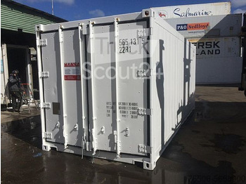 20 Fuß Kühlcontainer gebraucht Kühlzelle Reefer - جسم السيارة - ثلاجة: صور 2