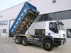 قلابة شاحنة تزيد عن 7,5 طن IVECO 380E410 6X4