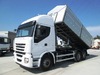 قلابة شاحنة تزيد عن 7,5 طن IVECO AS260S45