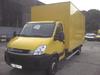 بصندوق مغلق شاحنة تزيد عن 7,5 طن IVECO EUROCARGO 70C17