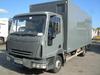 بصندوق مغلق شاحنة تزيد عن 7,5 طن IVECO EUROCARGO 75E13