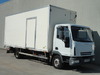 بصندوق مغلق شاحنة تزيد عن 7,5 طن IVECO EUROCARGO 75E15 P