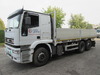 مفتوحة شاحنة تزيد عن 7,5 طن IVECO EUROTECH 240E42