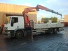 مفتوحة شاحنة تزيد عن 7,5 طن IVECO EUROTECH 260E31