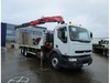 شاحنة نقل سيارات شاحنة تزيد عن 7,5 طن Renault PREMIUM 320 + F170