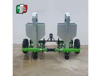 DSV Potato planter two-row Modular - آلة زراعة البطاطس