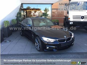 سيارة BMW 420d Gran Coupe/Aut/M-Sport/19"/GSD/NavProf/Head: صور 1