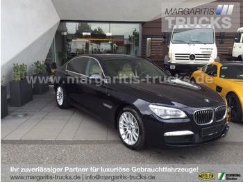 سيارة BMW 730d xDrive/M-Paket/B&O/GSD/LED/HeadUp/Kamera: صور 1