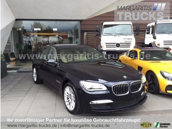 سيارة BMW 730d xDrive/M-Paket/LED/HeadUp/Kam/NaviProf/20": صور 1