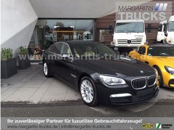 سيارة BMW 740d/M-Paket/B&O/HeadUp/GSD/LED/Keyless: صور 1