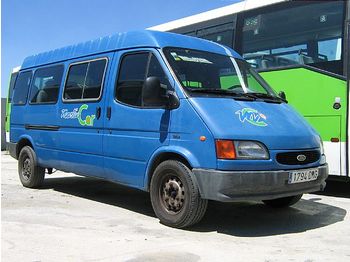 Ford TRANSIT BUS 15 - سياحية حافلة