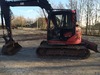 حفارات زحافة CATERPILLAR 308CCR