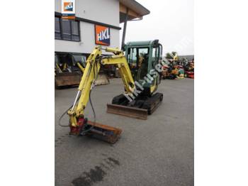 حفارة مصغرة YANMAR SV 20