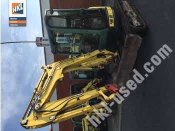 حفارة مصغرة YANMAR VIO 33