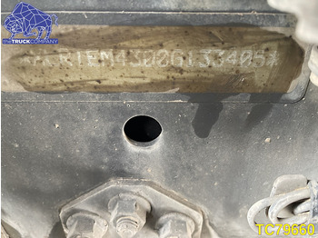 DAF CF 85460 Euro 6 - شاحنة جرار: صور 4
