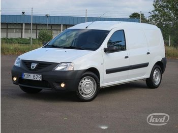 سيارة Dacia Logan 1.6 Van (87hk): صور 1