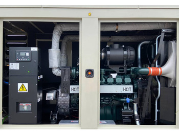 Doosan engine DP222LC - 825 kVA Generator - DPX-15565  - مجموعة المولدات: صور 5