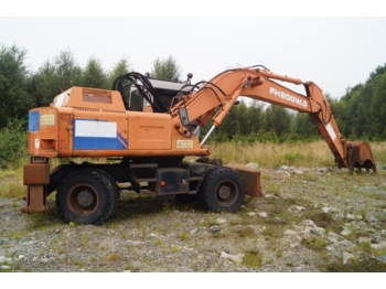 حفارة على عجلات Fiat Hitachi FH200W.3: صور 1