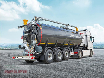 Fliegl STF 30.000 Truck-Line Dreiachs 30m³ - صهريج السماد السائل: صور 1
