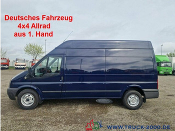 Ford Transit 125T350 4x4 Hoch + Lang 3 Sitzer 1.Hand - أخرى: صور 1