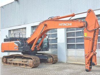 Hitachi ZX350LC-7 - حفارات زحافة: صور 5