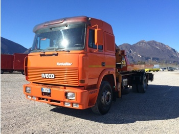 شاحنات الحاويات / جسم علوي قابل للتغيير شاحنة IVECO 190.42 TTURBOSTAR: صور 1