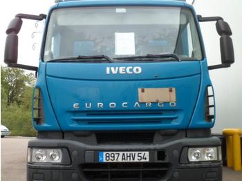 بصندوق مغلق شاحنة IVECO EUROCARGO 120E22: صور 1
