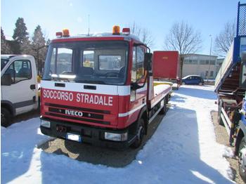 شاحنة نقل سيارات شاحنة IVECO EUROCARGO 75E12: صور 1