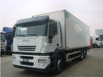 متساوي شاحنة لنقل الطعام IVECO STRALIS AT 260S35: صور 1
