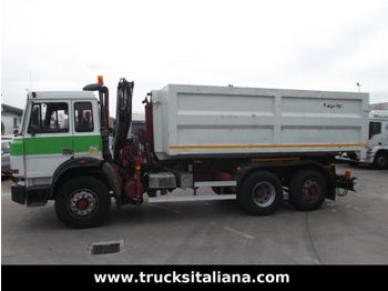 شاحنة Iveco 190 26 FIAT GANCIO SCARABILE: صور 1