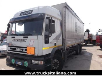 شاحنة ستارة Iveco EUROTECH  190 E30: صور 1