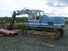 حفارات زحافة Liebherr 912