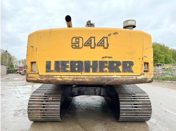 Liebherr R944C - Dutch Machine / Central Greasing - حفارات زحافة: صور 4