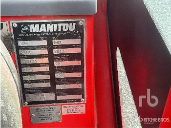 MANITOU MT932 - رافعة تلسكوبية: صور 5
