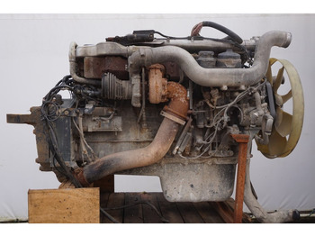 MAN D2066LF38 EURO4 360PS - المحرك - شاحنة: صور 1