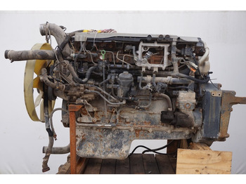 MAN D2066LF38 EURO4 360PS - المحرك - شاحنة: صور 3