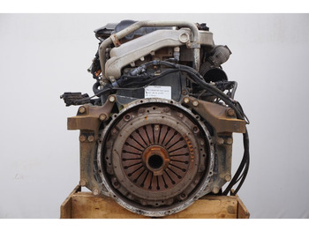 MAN D2066LF38 EURO4 360PS - المحرك - شاحنة: صور 4
