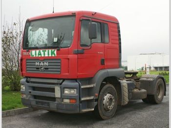 شاحنة جرار MAN TGA 18.413 manuál, hydraulika for sale: صور 1