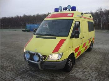 سيارة إسعاف Mercedes-Benz Ambulance 316: صور 1
