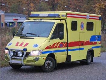 سيارة إسعاف Mercedes-Benz Ambulance 416: صور 1