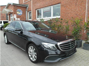 Mercedes-Benz E 350 d*Pano*Comand*Kamera*Leder*Scheckheft*2.HD  - سيارة: صور 1