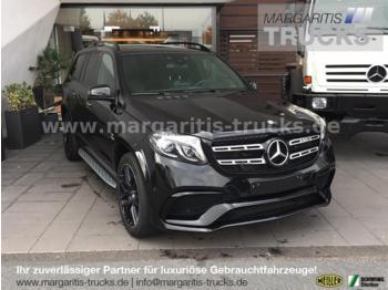 سيارة Mercedes-Benz GLS 63 AMG/Panorama/Comand/LED/21"AMG/Harman/Kam: صور 1