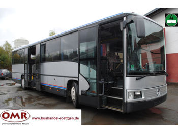 سياحية حافلة Mercedes-Benz O 550 Integro/415/55 Plätze/Klima/Schaltgetriebe: صور 1
