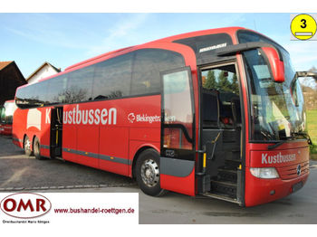 سياحية حافلة Mercedes-Benz O 580 17 RHD Travego / 417 / 2x vorhanden: صور 1