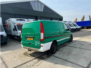 Mercedes-Benz Vito 3X only export  - فان: صور 5