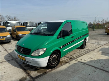 Mercedes-Benz Vito 3X only export  - فان: صور 3