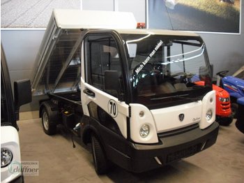 Goupil Elektrofahrzeug G5 Lithium - سيارة بلدية