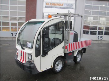 Goupil G3 Electric Cleaning unit 25 km/hour - سيارة بلدية